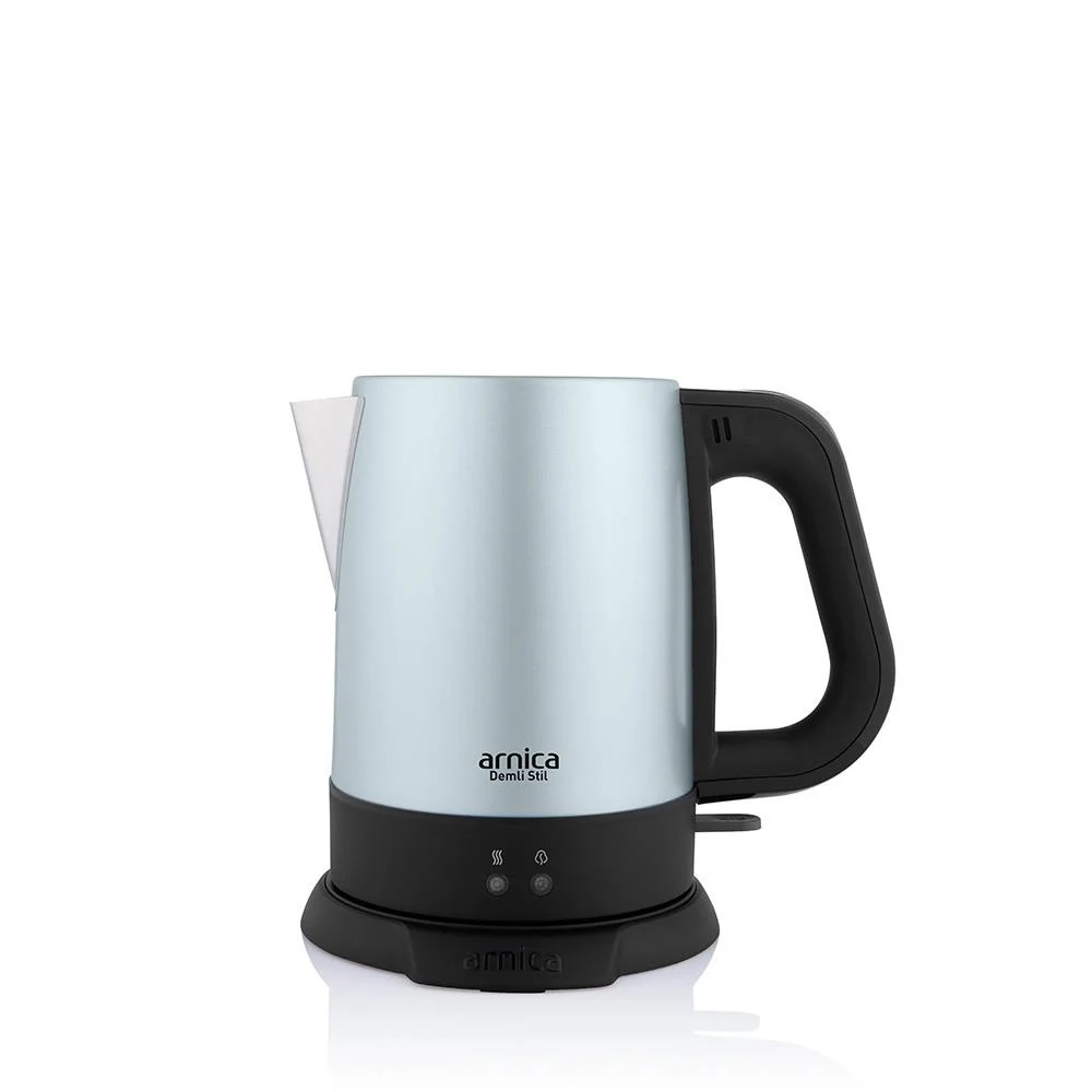 ჩაის აპარატი Arnica IH33203, 1800W, 1.8L, Tea Maker, Silver