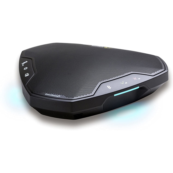 საკონფერენციო დინამიკი Konftel 910101081 Ego, Bluetooth, USB, Speakerphone, Black