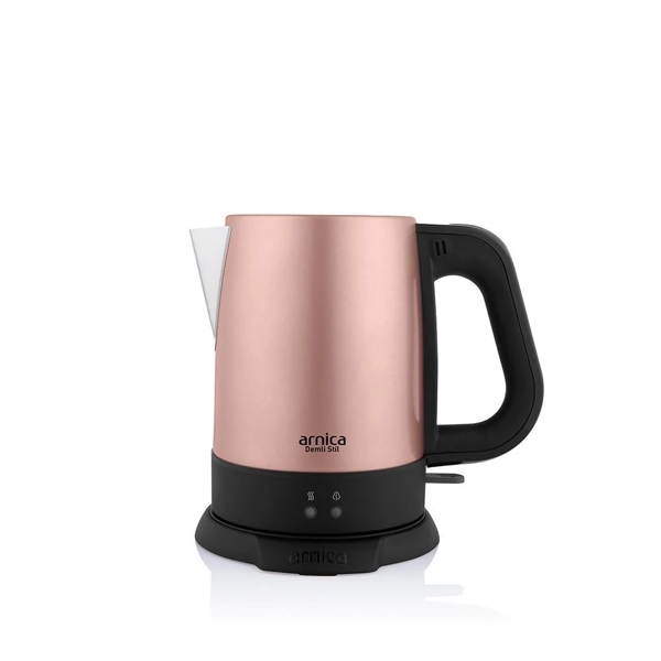 ჩაის აპარატი Arnica IH33200, 1800W, 1.8L, Tea Maker, Pink