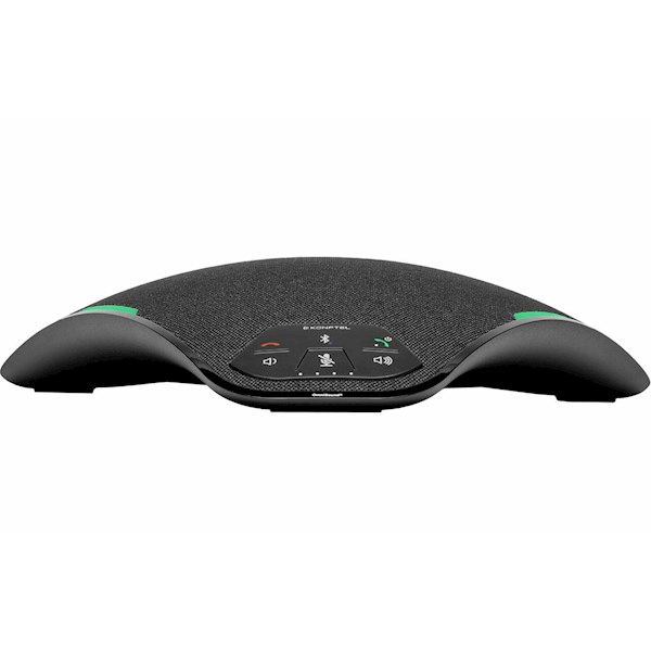 საკონფერენციო დინამიკი Konftel 910101089 70, Bluetooth, USB, Speakerphone, Black