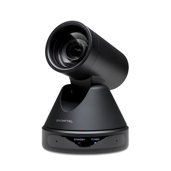 საკონფერენციო კამერა Konftel 931401002 Cam50, HD 1080p 60fps, USB, Conference Camera, Black