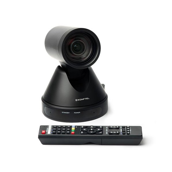 საკონფერენციო კამერა Konftel 931401002 Cam50, HD 1080p 60fps, USB, Conference Camera, Black