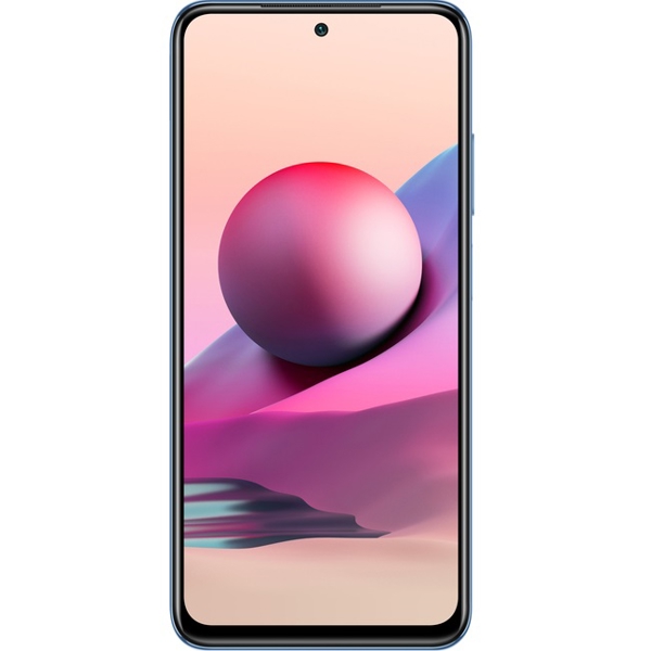 მობილური ტელეფონი Xiaomi Redmi Note 10S Global version 8GB, 128GB Dual Sim LTE Blue