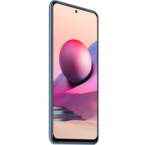 მობილური ტელეფონი Xiaomi Redmi Note 10S Global version 8GB, 128GB Dual Sim LTE Blue