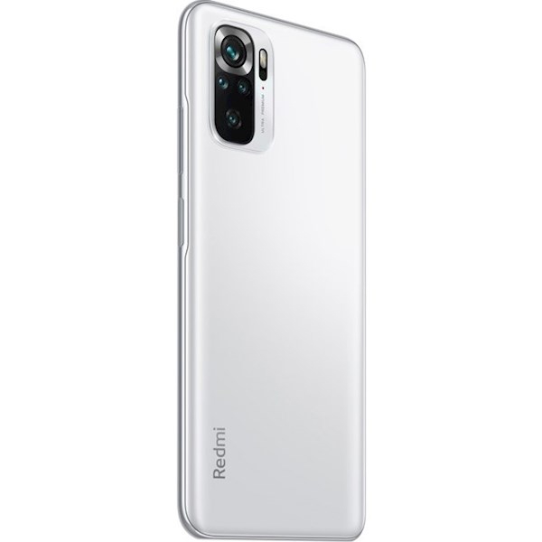 მობილური ტელეფონი Xiaomi Redmi Note 10S Global version 8GB, 128GB, Dual Sim, LTE, White