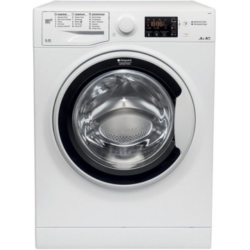 სარეცხი მანქანა Hotpoint-Ariston RSSG 602 K UA  6kg,  A++, 1000Rpm, White