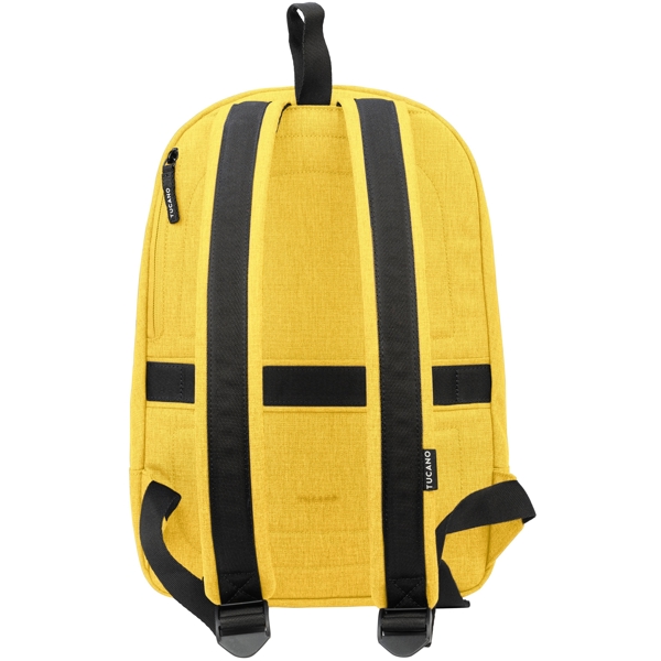 ნოუთბუქის ჩანთა Tucano BKTED1314-Y Ted, 14", Backpack, Yellow