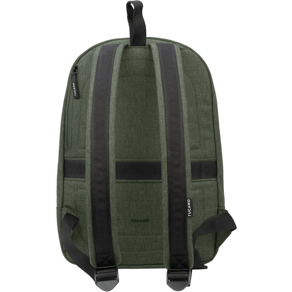 ნოუთბუქის ჩანთა Tucano BKTED1314-VM Ted, 14", Backpack, Military Green