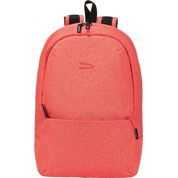 ნოუთბუქის ჩანთა Tucano BKTED1314-CR Ted, 14", Backpack, Coral Red