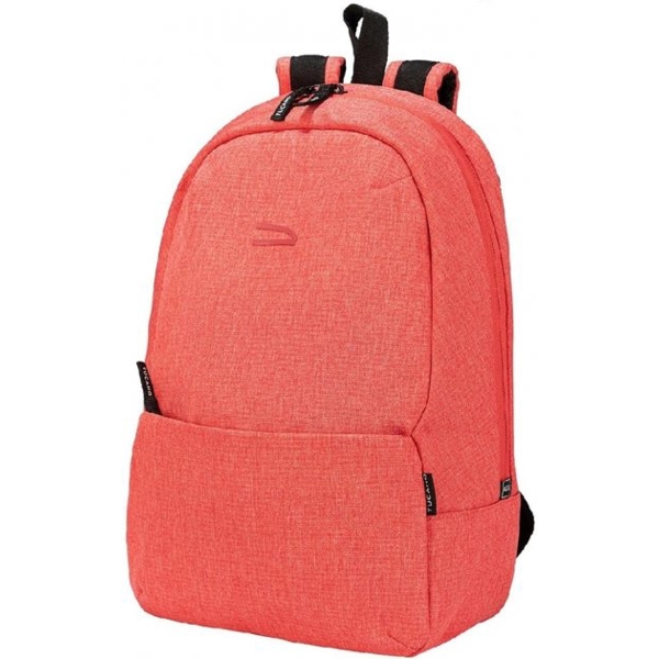 ნოუთბუქის ჩანთა Tucano BKTED1314-CR Ted, 14", Backpack, Coral Red