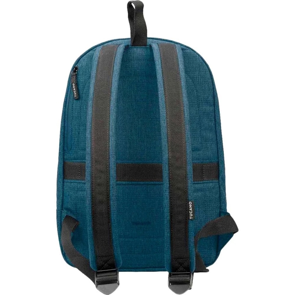 ნოუთბუქის ჩანთა Tucano BKTED1314-BS Ted, 14", Backpack, Dark Blue