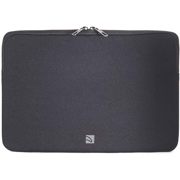 ნოუთბუქის ჩანთა Tucano BF-E-MB13 ELEMENTS, 13", Second Skin For MacBook Air/Pro, Black