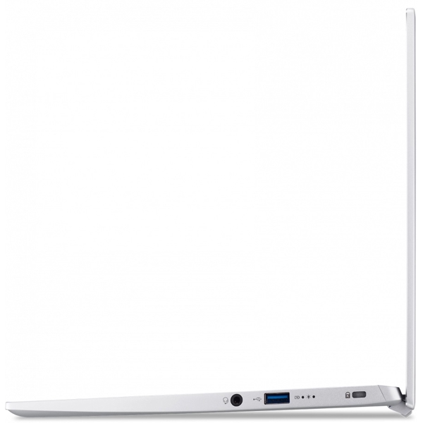 ნოუთბუქი Acer NX.ABLER.003 ACER Swift 3 14" FHD, i3-1115G4, 8GB, 256 SSD, Integrated, Silver