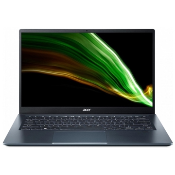 ნოუთბუქი Acer NX.ACWER.003 Swift 3, 14" FHD, i3-1115G4, 8GB, 256 SSD, Integrated, Blue