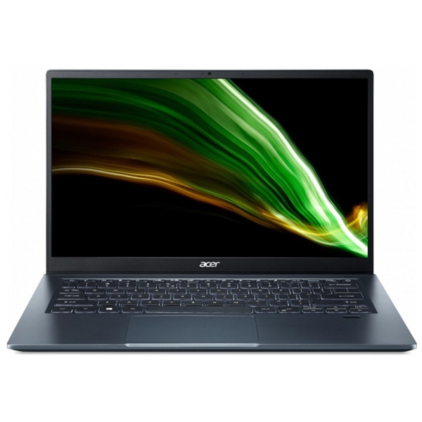 ნოუთბუქი Acer NX.ACWER.003 Swift 3, 14" FHD, i3-1115G4, 8GB, 256 SSD, Integrated, Blue