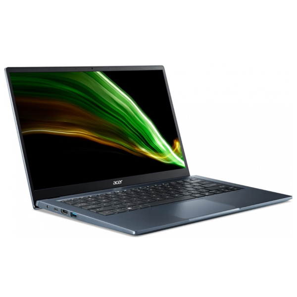 ნოუთბუქი Acer NX.ACWER.003 Swift 3, 14" FHD, i3-1115G4, 8GB, 256 SSD, Integrated, Blue