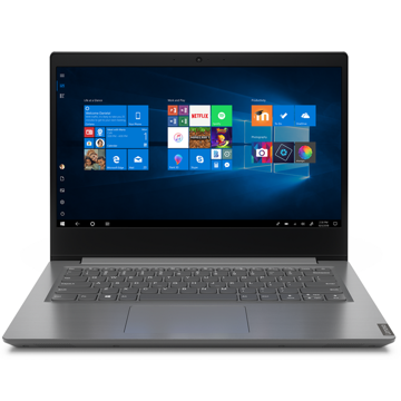 ნოუთბუქი Lenovo 82C6006ERU 14" AMD Athlon 3150U, 4GB, 256GB SSD, Integrated, Iron Gray