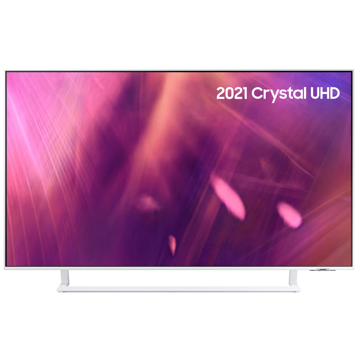 ტელევიზორი Samsung UE43AU9010UXRU TV 43"(109CM) Smart UHD, HDMI, USB, BT, Wi-Fi, White