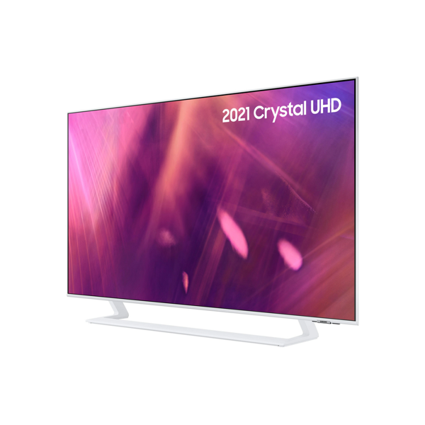 ტელევიზორი Samsung UE43AU9010UXRU TV 43"(109CM) Smart UHD, HDMI, USB, BT, Wi-Fi, White