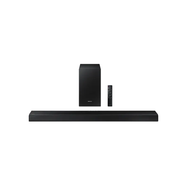 დინამიკი Samsung HW-A55C/RU Sound Bar BT, HDMI, Black