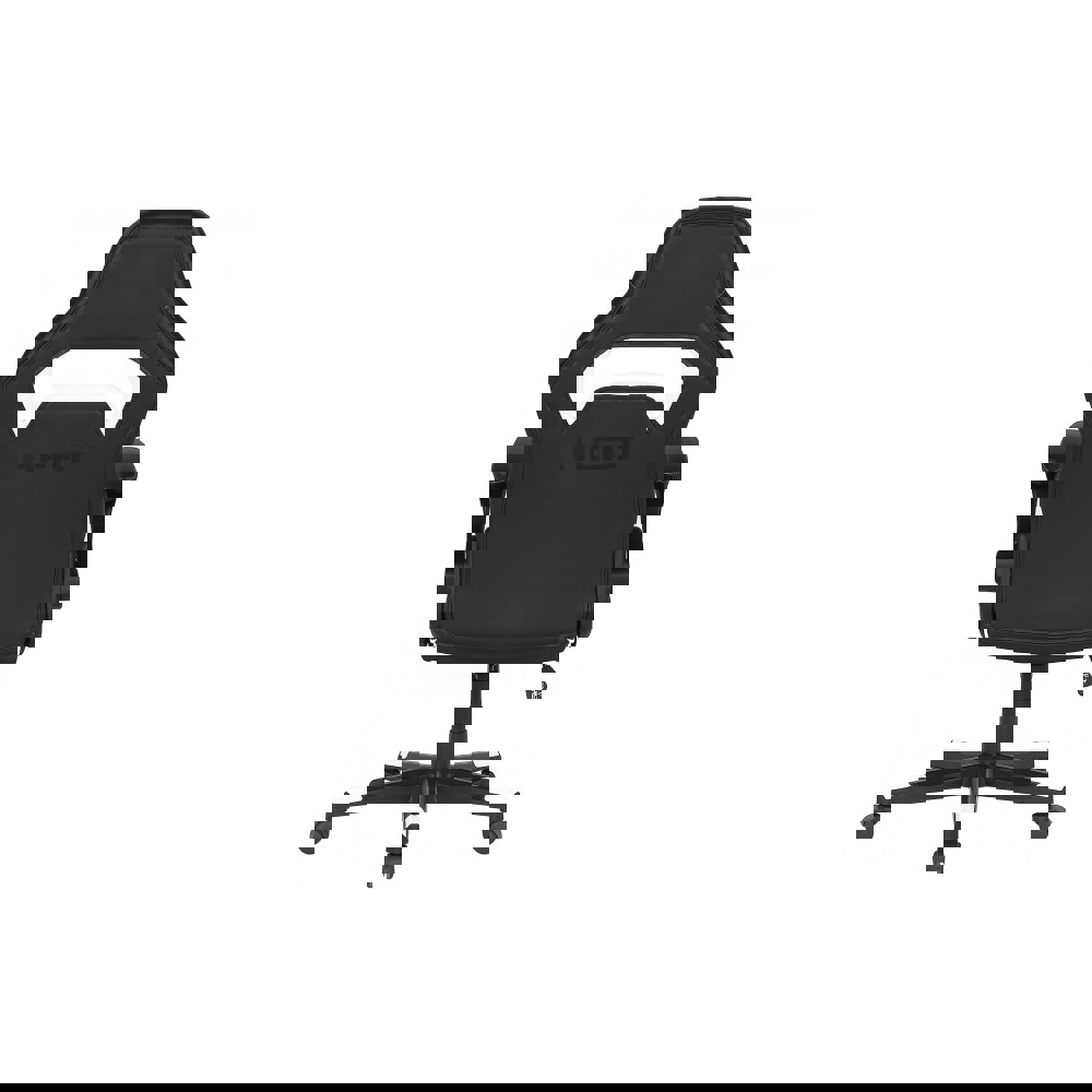 გეიმერული სავარძელი 2E 2E-GC-HEB-BKWT Gaming Chair Hebi Black/White