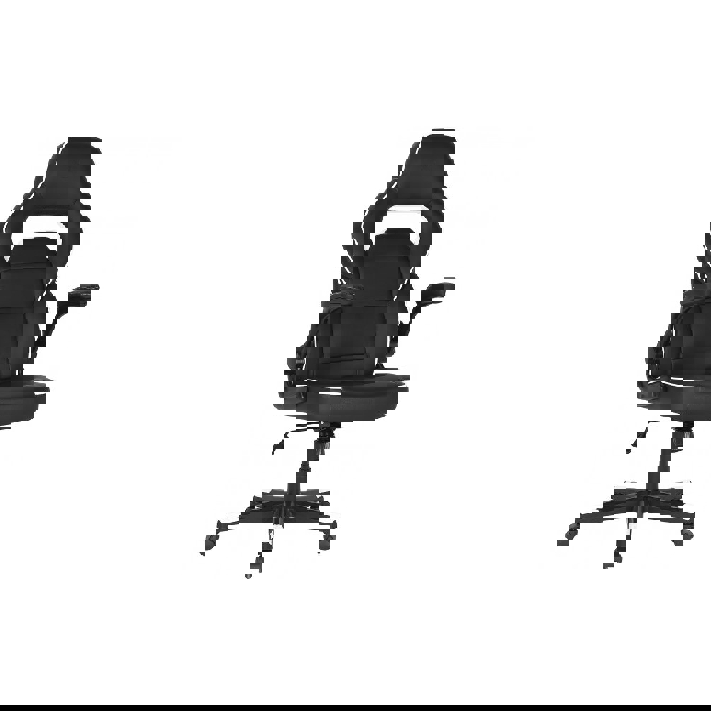 2E 2E-GC-HEB-BKWT Gaming Chair Hebi Black/White