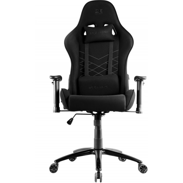 2E 2E-GC-BUS-GR Gaming Chair Bushido Dark Grey