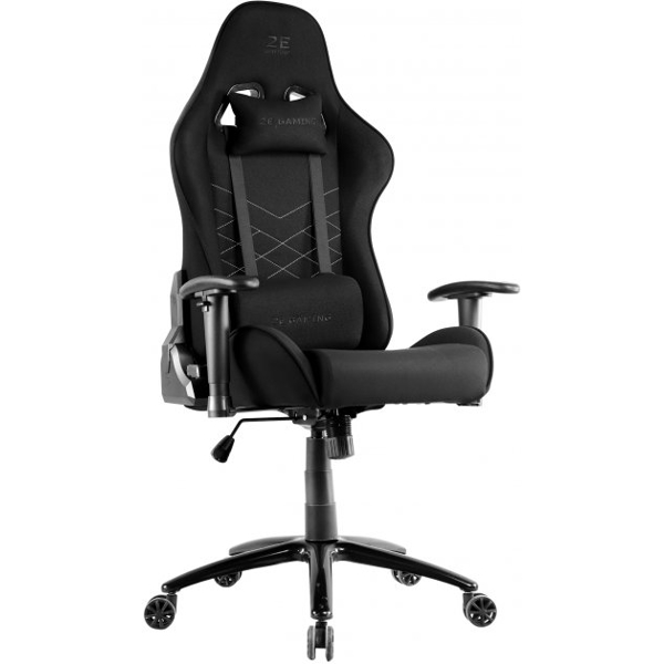 2E 2E-GC-BUS-GR Gaming Chair Bushido Dark Grey