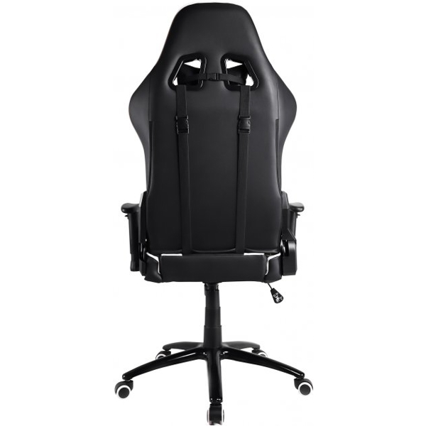 2E 2E-GC-BUS-WT Gaming Chair Bushido White/Black