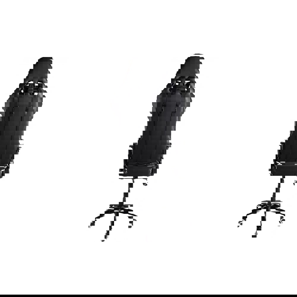 გეიმერული სავარძელი 2E 2E-GC-BUS-WT Gaming Chair Bushido White/Black