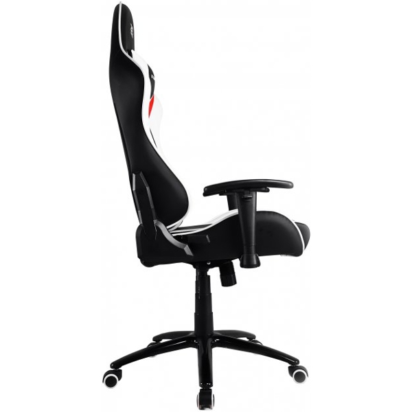 2E 2E-GC-BUS-WT Gaming Chair Bushido White/Black