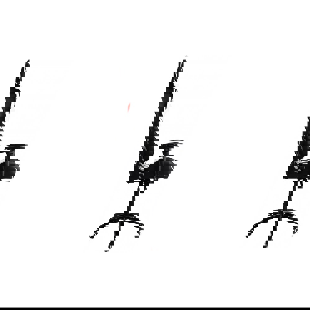 გეიმერული სავარძელი 2E 2E-GC-BUS-WT Gaming Chair Bushido White/Black