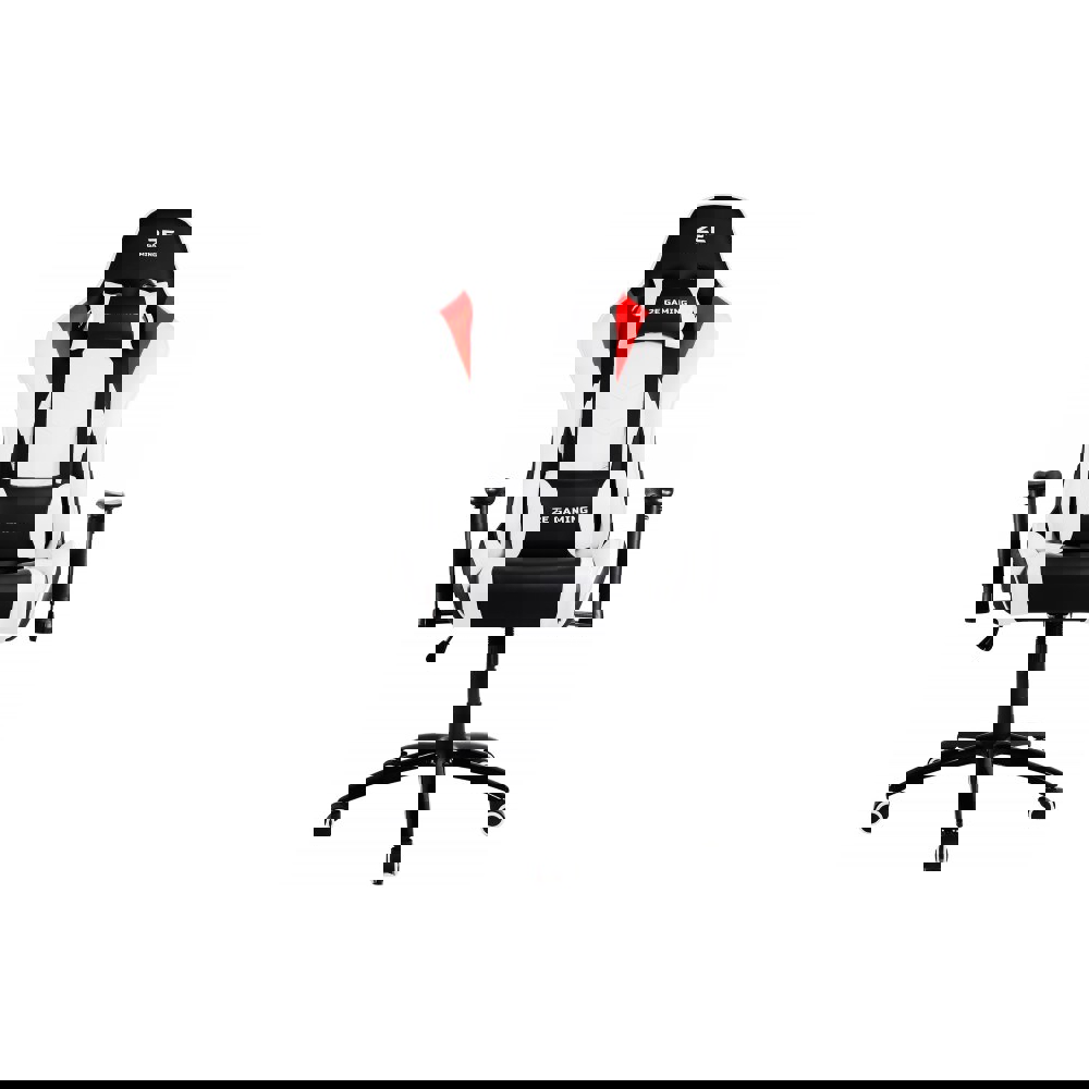 2E 2E-GC-BUS-WT Gaming Chair Bushido White/Black