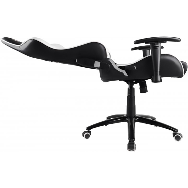 2E 2E-GC-BUS-WT Gaming Chair Bushido White/Black