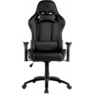 გეიმერული სავარძელი 2E 2E-GC-BUS-BK Gaming Chair Bushido Black