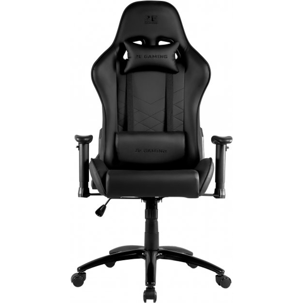 გეიმერული სავარძელი 2E 2E-GC-BUS-BK Gaming Chair Bushido Black