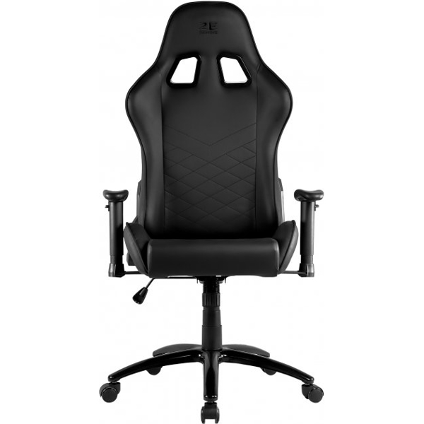 გეიმერული სავარძელი 2E 2E-GC-BUS-BK Gaming Chair Bushido Black