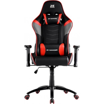 გეიმერული სავარძელი 2E 2E-GC-BUS-BKRD Gaming Chair Bushido Black/Red