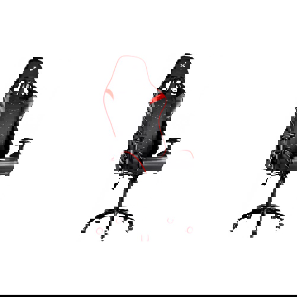 გეიმერული სავარძელი 2E 2E-GC-BUS-BKRD Gaming Chair Bushido Black/Red