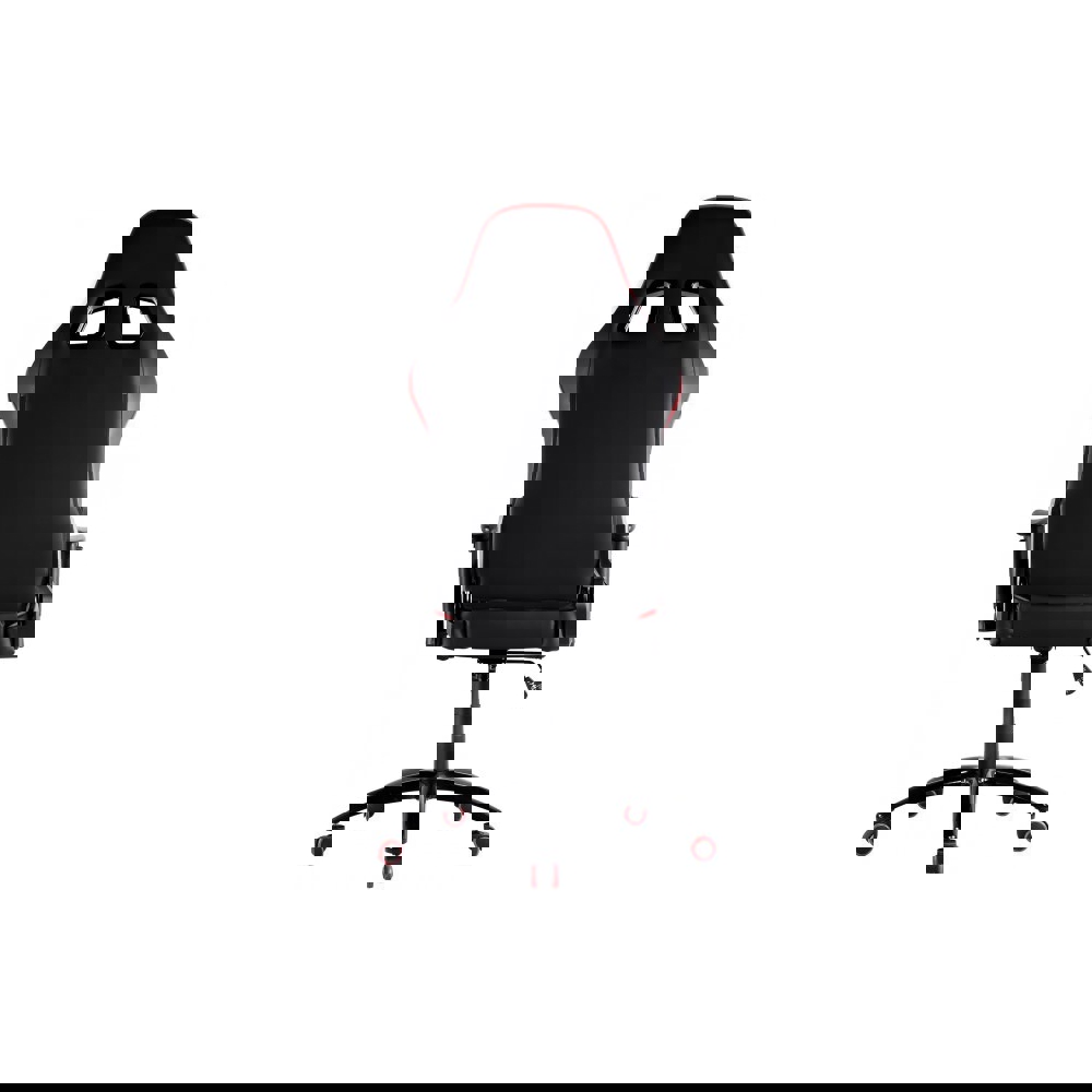 2E 2E-GC-BUS-BKRD Gaming Chair Bushido Black/Red