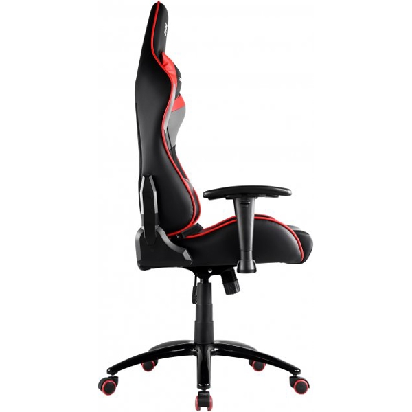 2E 2E-GC-BUS-BKRD Gaming Chair Bushido Black/Red