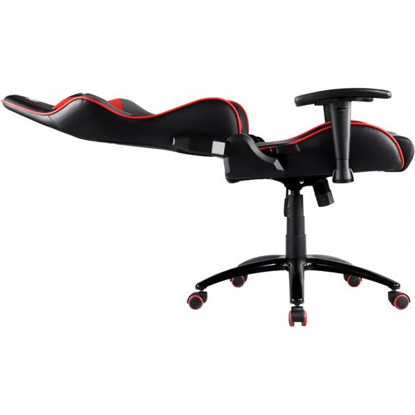 2E 2E-GC-BUS-BKRD Gaming Chair Bushido Black/Red