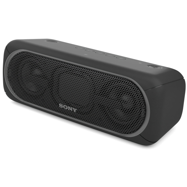 დინამიკი Sony SRS-XB40 Portable Acoustic Speaker, Bluetooth, NFC, Black