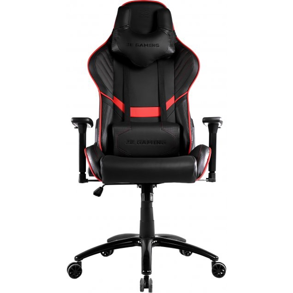 2E 2E-GC-HIB-BKRD Gaming Chair Hibagon Black/Red