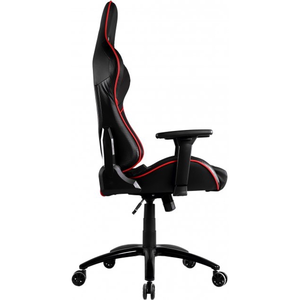 2E 2E-GC-HIB-BKRD Gaming Chair Hibagon Black/Red