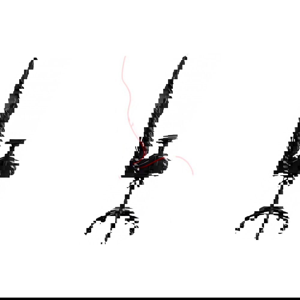 2E 2E-GC-HIB-BKRD Gaming Chair Hibagon Black/Red