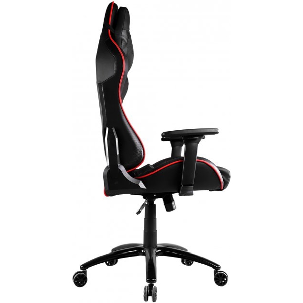 2E 2E-GC-HIB-BKRD Gaming Chair Hibagon Black/Red