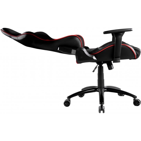 2E 2E-GC-HIB-BKRD Gaming Chair Hibagon Black/Red