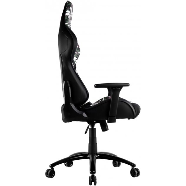 გეიმერული სავარძელი 2E 2E-GC-HIB-BK Gamind Chair Hibagon Black/Camo