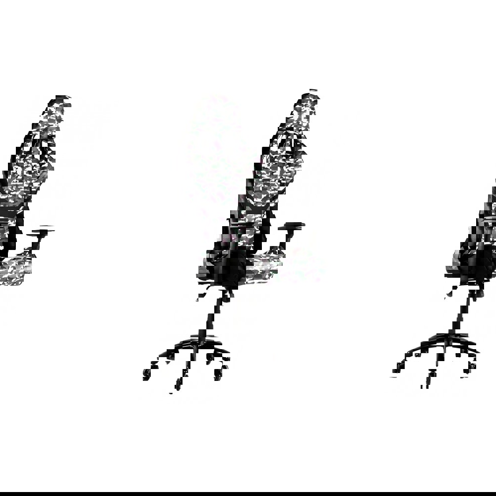 გეიმერული სავარძელი 2E 2E-GC-HIB-BK Gamind Chair Hibagon Black/Camo